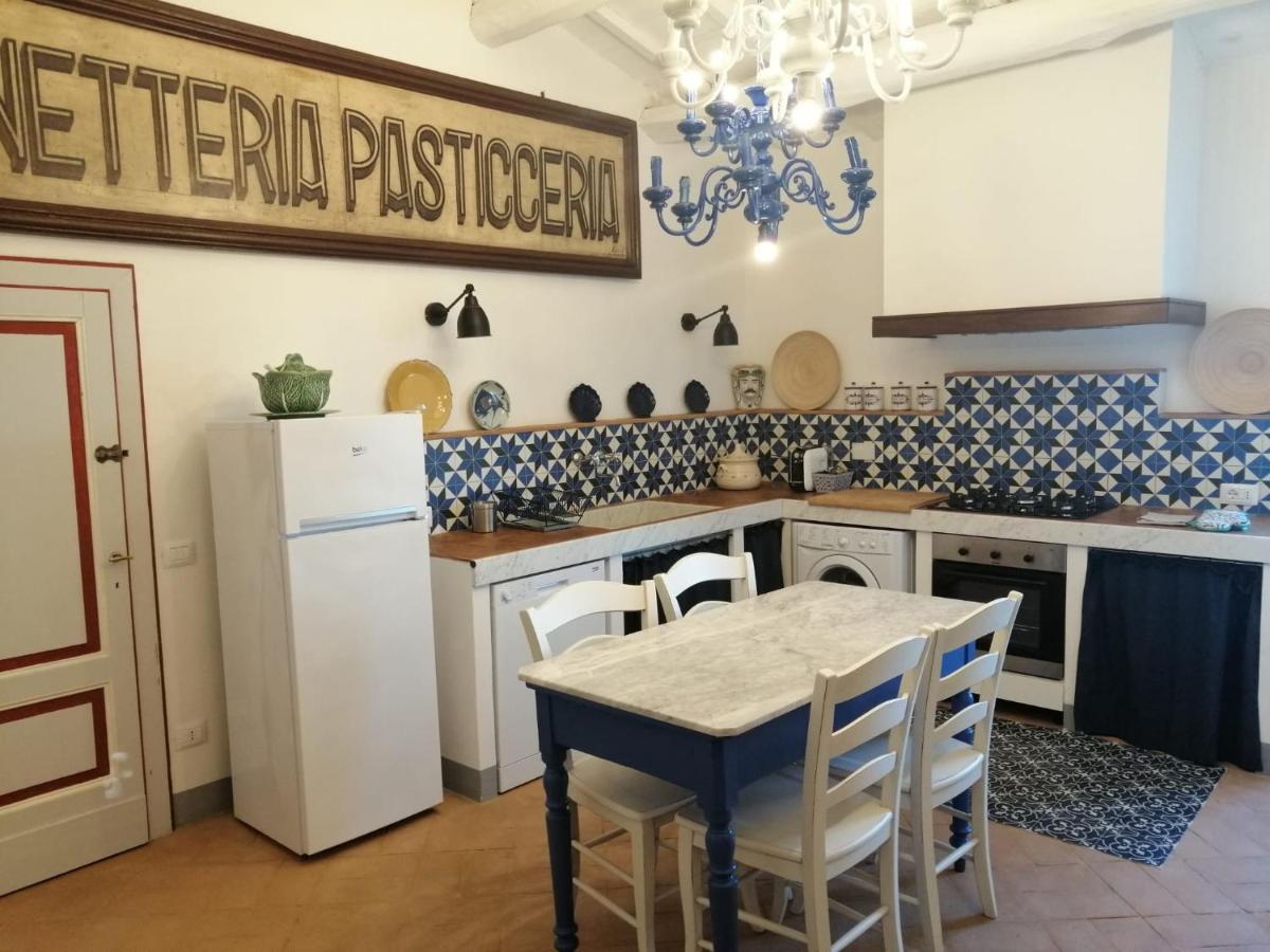 הוילה פרוג'ה San Martinello מראה חיצוני תמונה